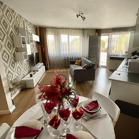 Mio Apartments Silver Cluj-Napoca Extérieur photo